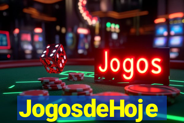 JogosdeHoje