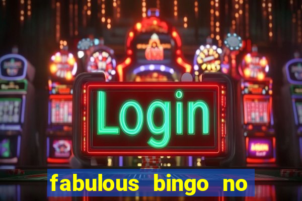 fabulous bingo no deposit bonus code