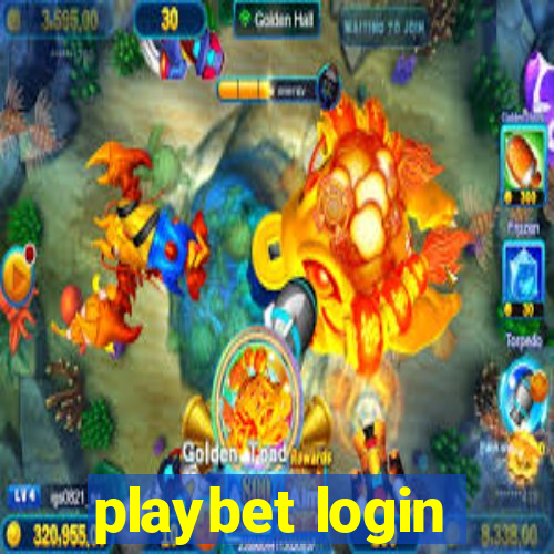 playbet login