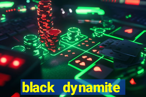 black dynamite adult swim