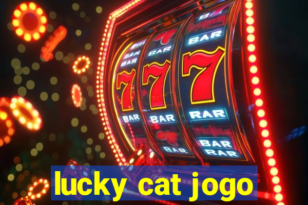 lucky cat jogo