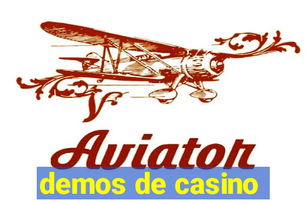 demos de casino