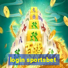 login sportsbet