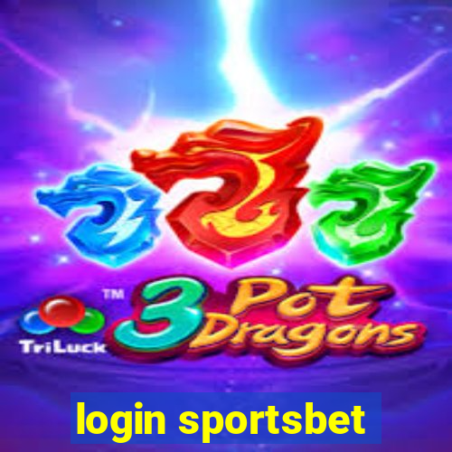 login sportsbet