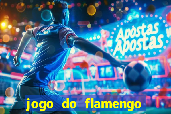 jogo do flamengo no globoplay