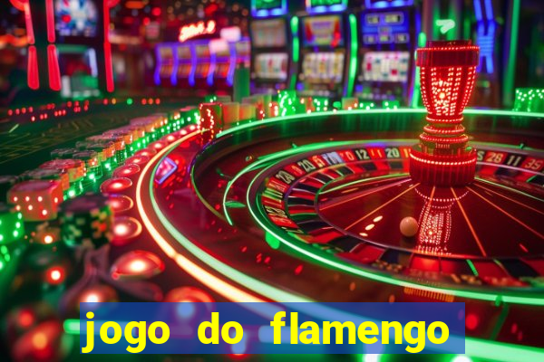 jogo do flamengo no globoplay