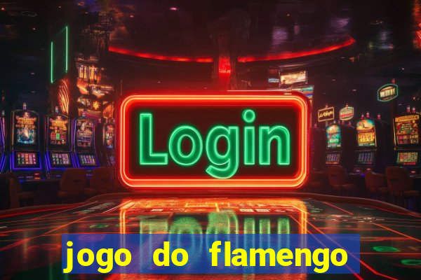 jogo do flamengo no globoplay