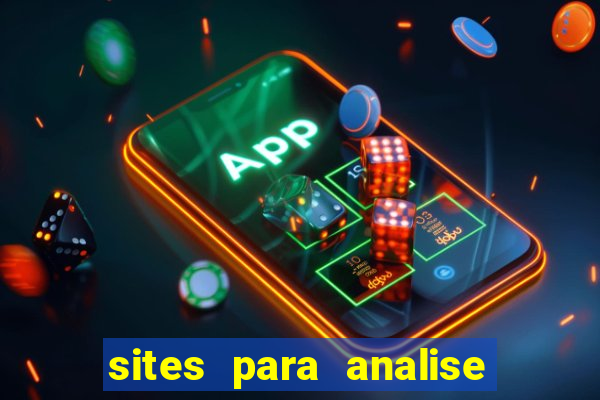 sites para analise de jogos