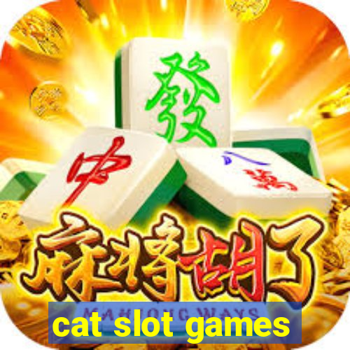 cat slot games