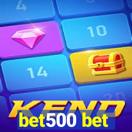 bet500 bet