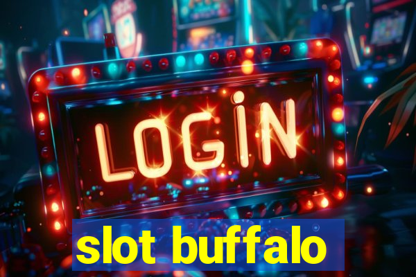 slot buffalo