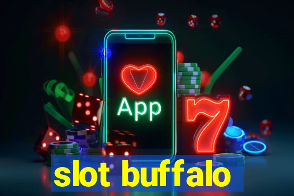 slot buffalo