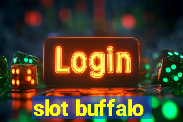 slot buffalo