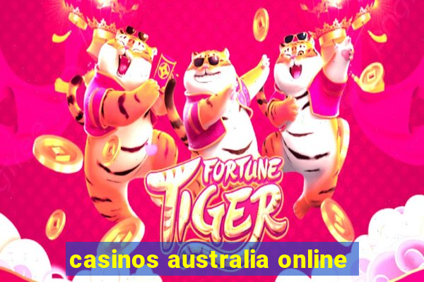 casinos australia online