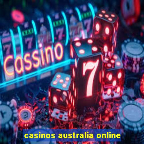 casinos australia online