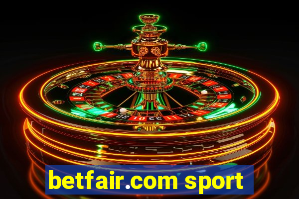 betfair.com sport