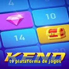 t9 plataforma de jogos