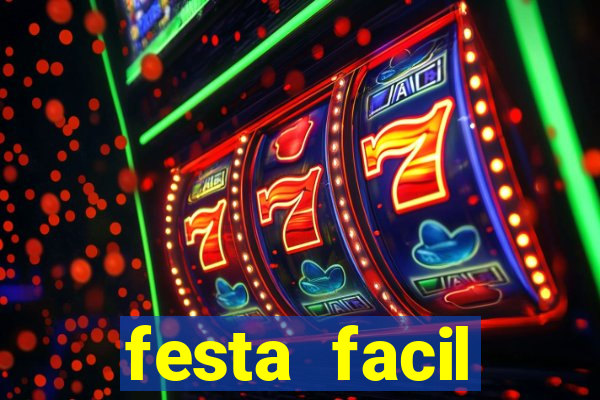 festa facil cruzeiro sp