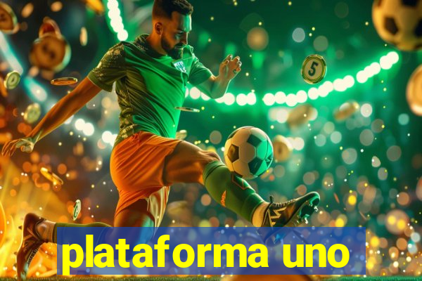 plataforma uno