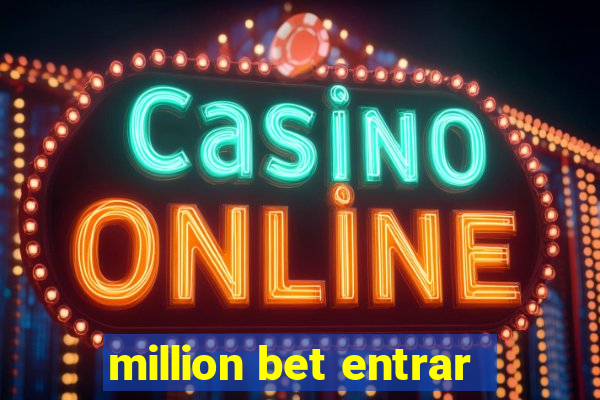 million bet entrar