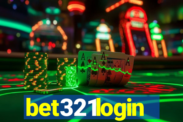 bet321login