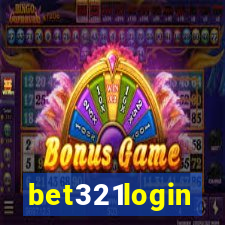 bet321login