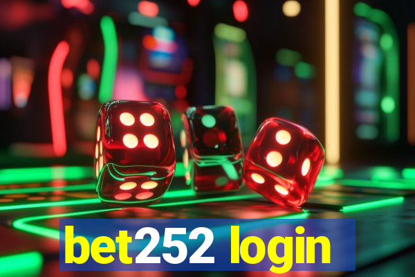 bet252 login