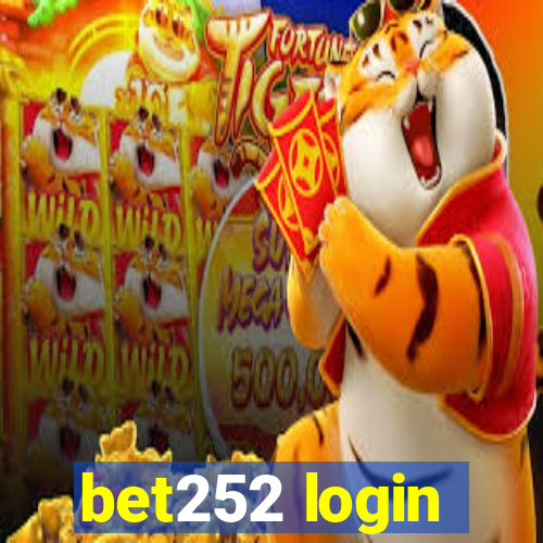 bet252 login