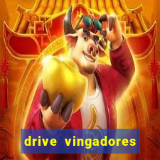 drive vingadores guerra infinita