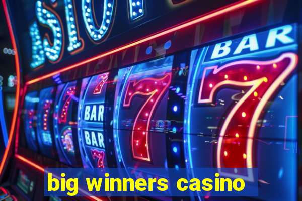 big winners casino