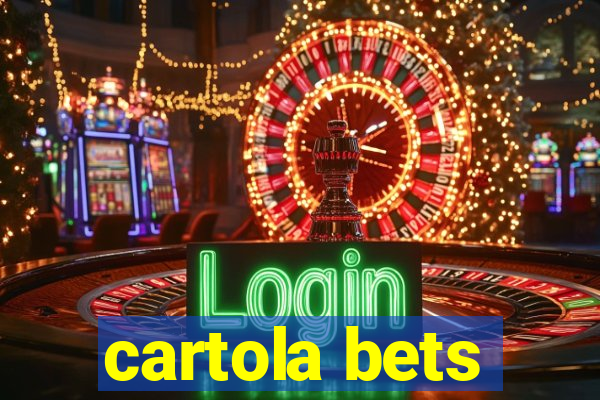 cartola bets