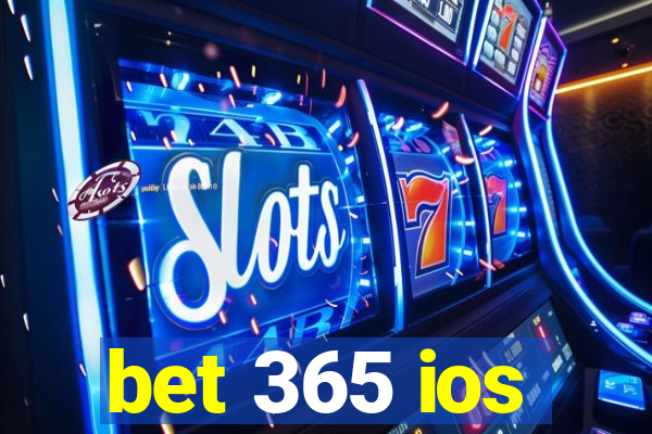 bet 365 ios