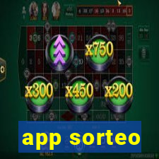 app sorteo