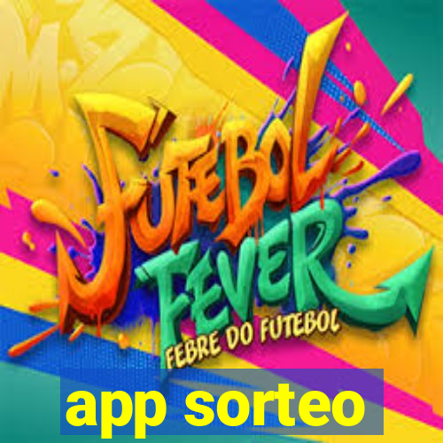 app sorteo