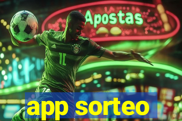 app sorteo