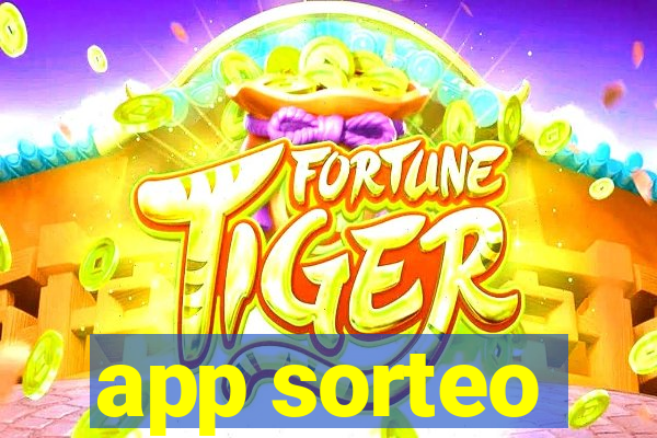 app sorteo