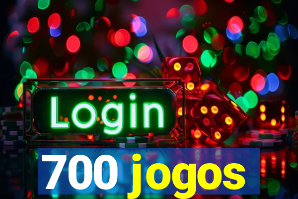 700 jogos