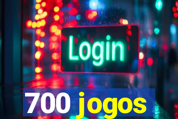 700 jogos