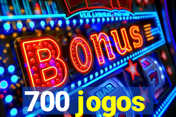 700 jogos