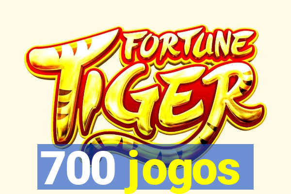 700 jogos