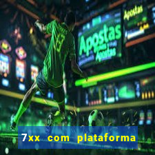 7xx com plataforma de jogos