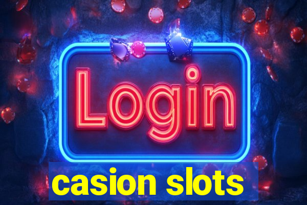 casion slots