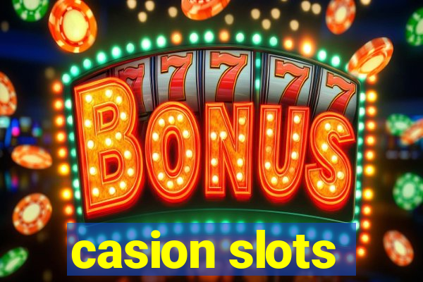 casion slots