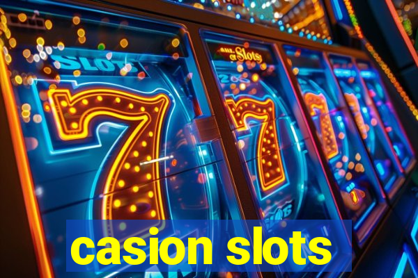 casion slots