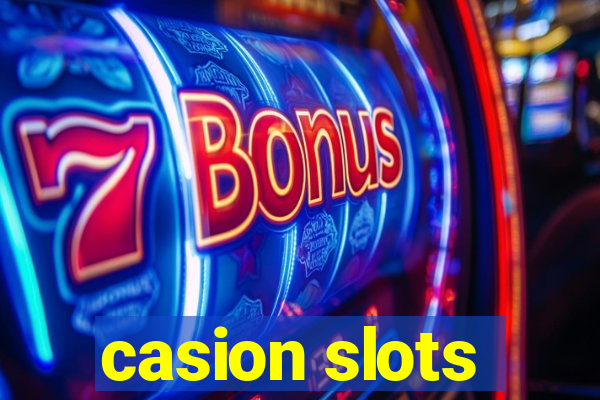 casion slots