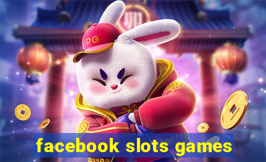 facebook slots games