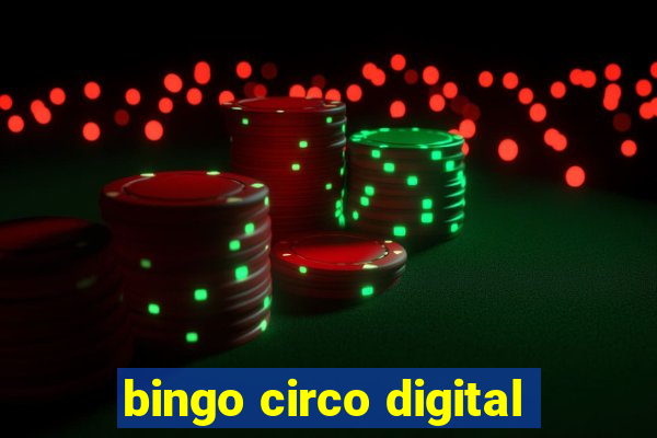 bingo circo digital