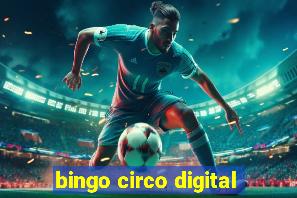 bingo circo digital