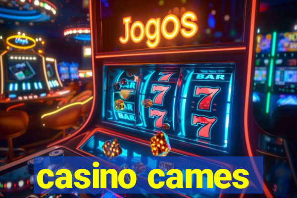 casino cames