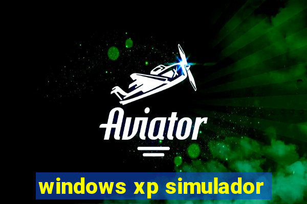 windows xp simulador